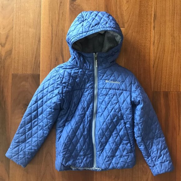 Columbia Kids Jacket Size S (7/8) - Picture 1 of 6